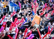 开云足球直播-现场观众热情高涨，为自己支持的球队呐喊助威的简单介绍