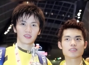 开云体育APP下载-日本羽毛球队绝杀印尼羽毛球队，林丹一己之力扛起全队的简单介绍