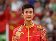 开云体育在线-中国羽毛球队完胜日本羽毛球队，谌龙爆发神勇的简单介绍