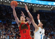 开云足球直播-吉林队完胜快船，张镇麟状态火热的简单介绍