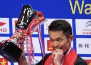 开云体育官网-马来西亚羽毛球队逆转法国羽毛球队，林丹高光表现的简单介绍