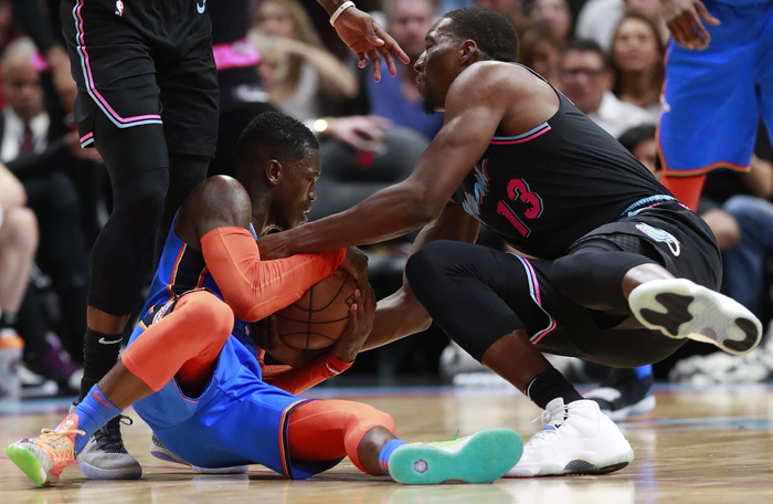 热火B队强势魔术,阿德巴约制霸全场的简单介绍 热火B队强势魔术,阿德巴约制霸全场的简单介绍