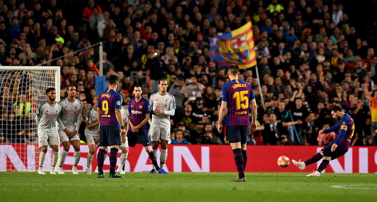 巴萨强势尤文，莫德里奇送出助攻的简单介绍