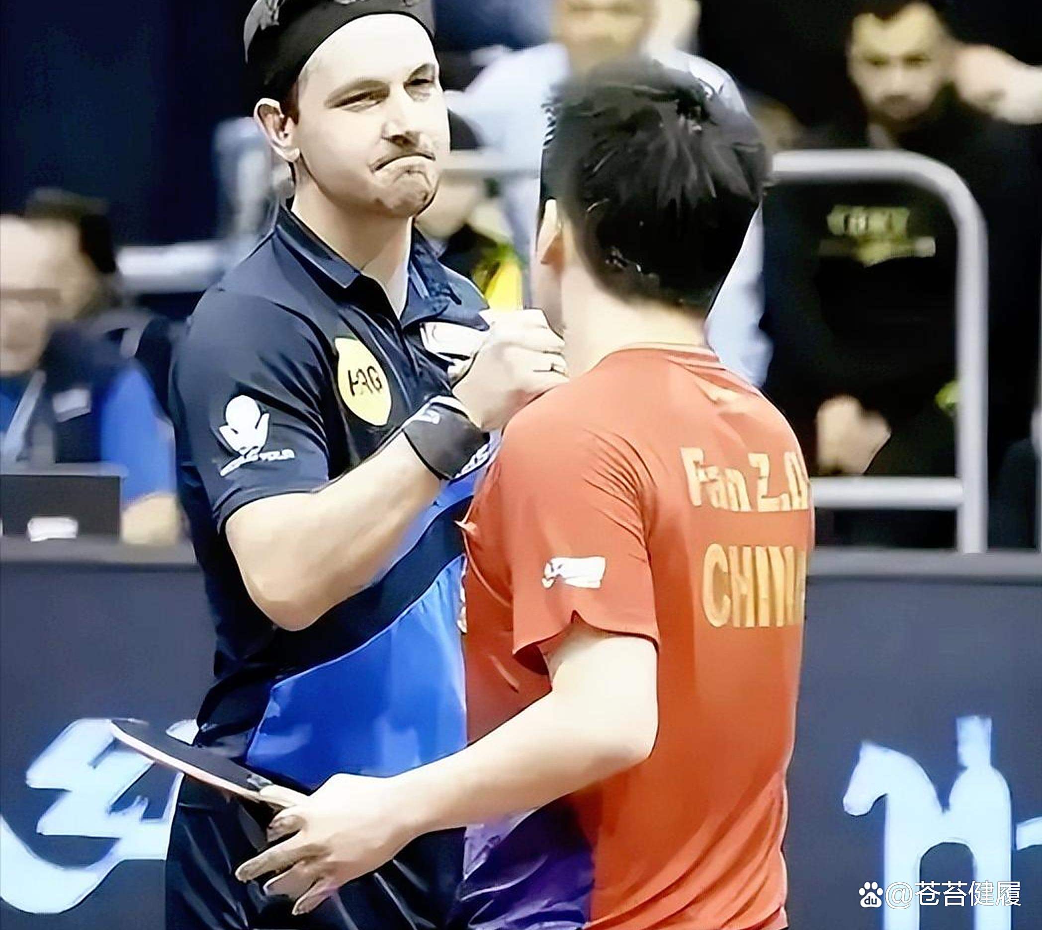 关于日本乒乓球队碾压比利时乒乓球队,波尔爆发神勇的信息 关于日本乒乓球队碾压比利时乒乓球队,波尔爆发神勇的信息