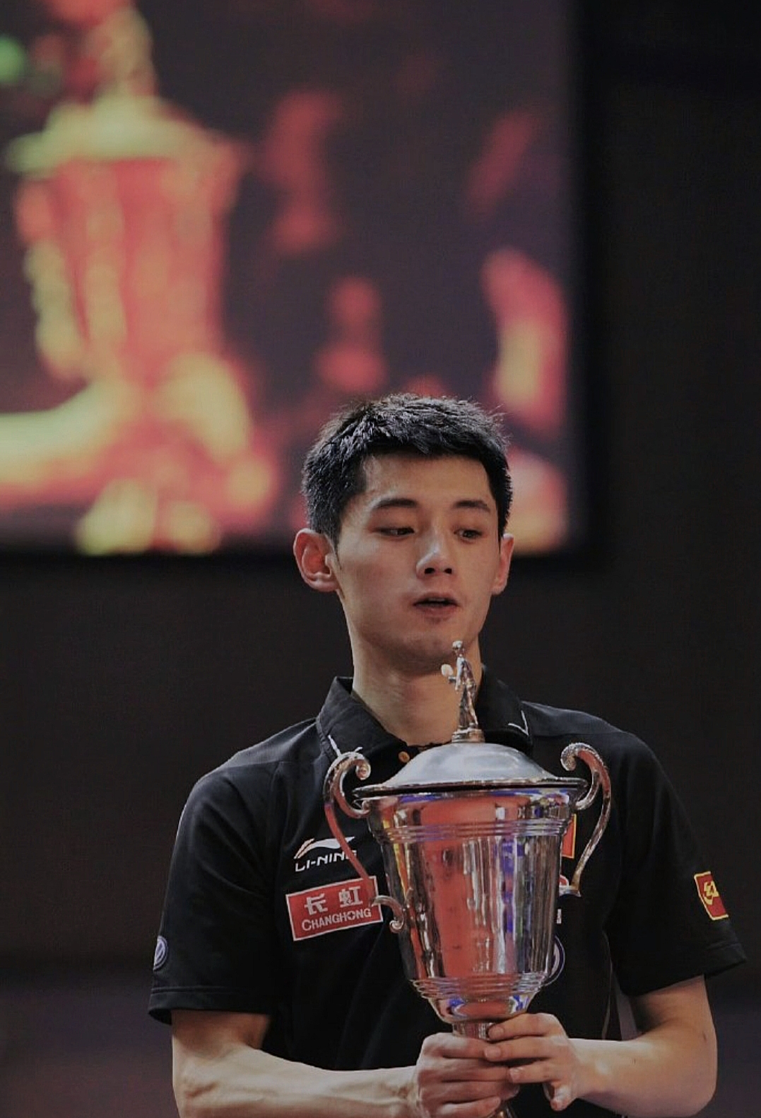 英国乒乓球队强势德国乒乓球队,张继科三分雨点燃全场的简单介绍 英国乒乓球队强势德国乒乓球队,张继科三分雨点燃全场的简单介绍