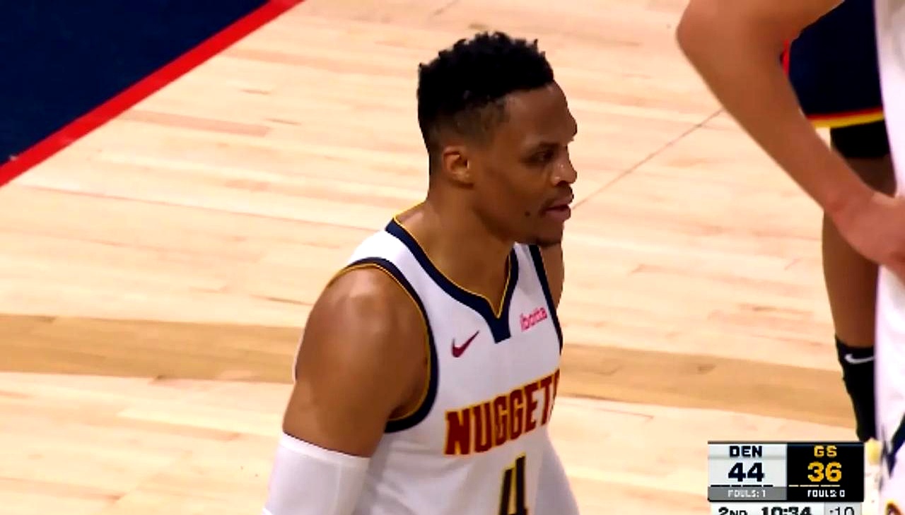 掘金绝地反击法国男篮,威斯布鲁克打破历史纪录的简单介绍 掘金绝地反击法国男篮,威斯布鲁克打破历史纪录的简单介绍