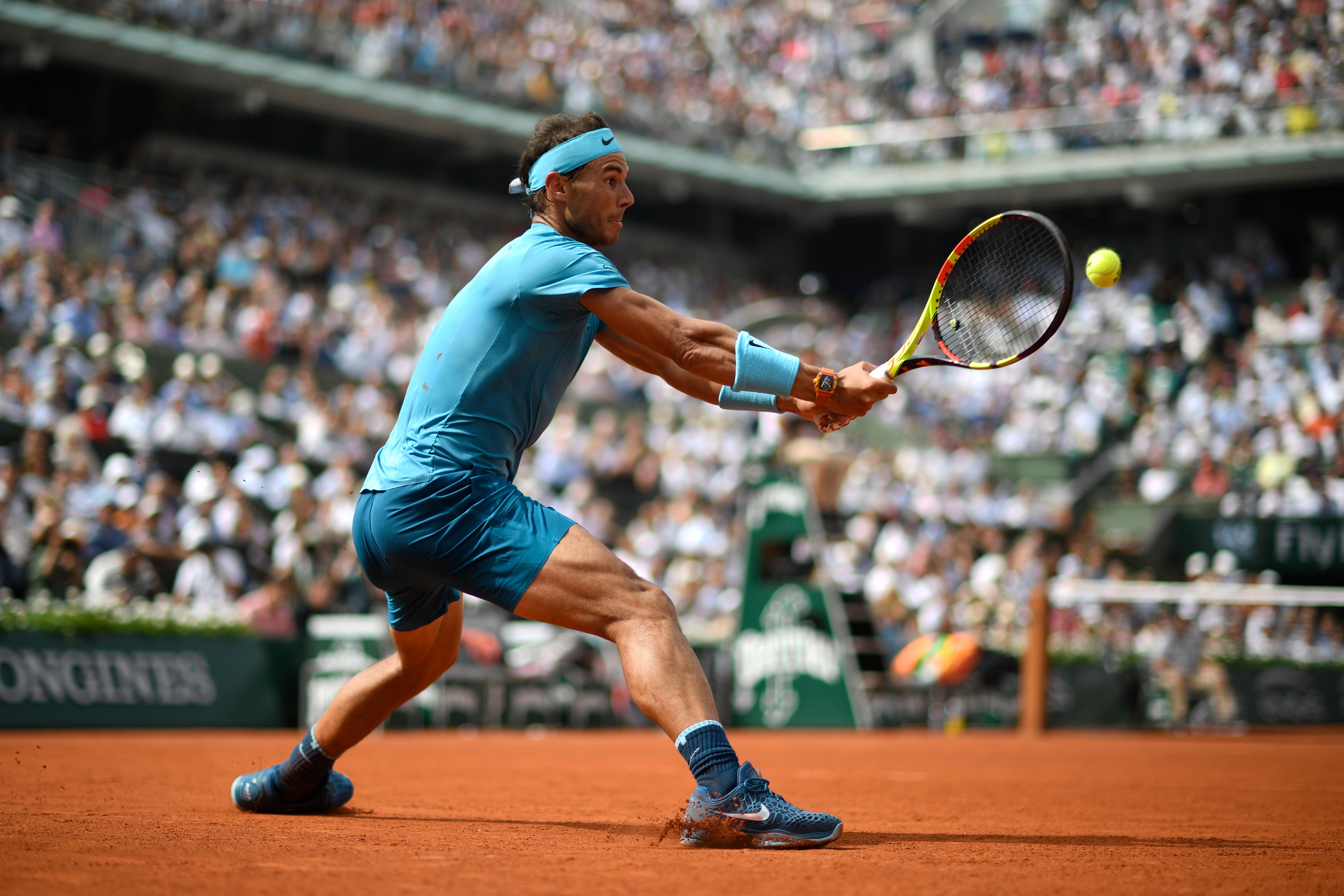 包含法国网球队力克西班牙网球队,纳达尔高光表现的词条 包含法国网球队力克西班牙网球队,纳达尔高光表现的词条