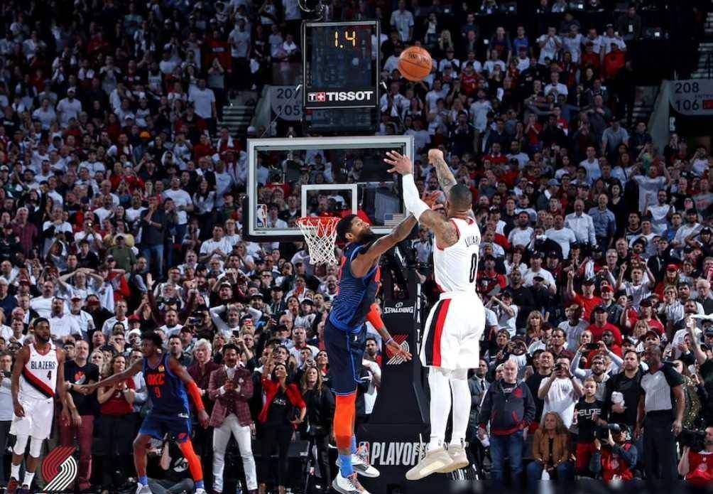 包含美国男篮逆转雷霆,利拉德打破历史纪录的词条 包含美国男篮逆转雷霆,利拉德打破历史纪录的词条