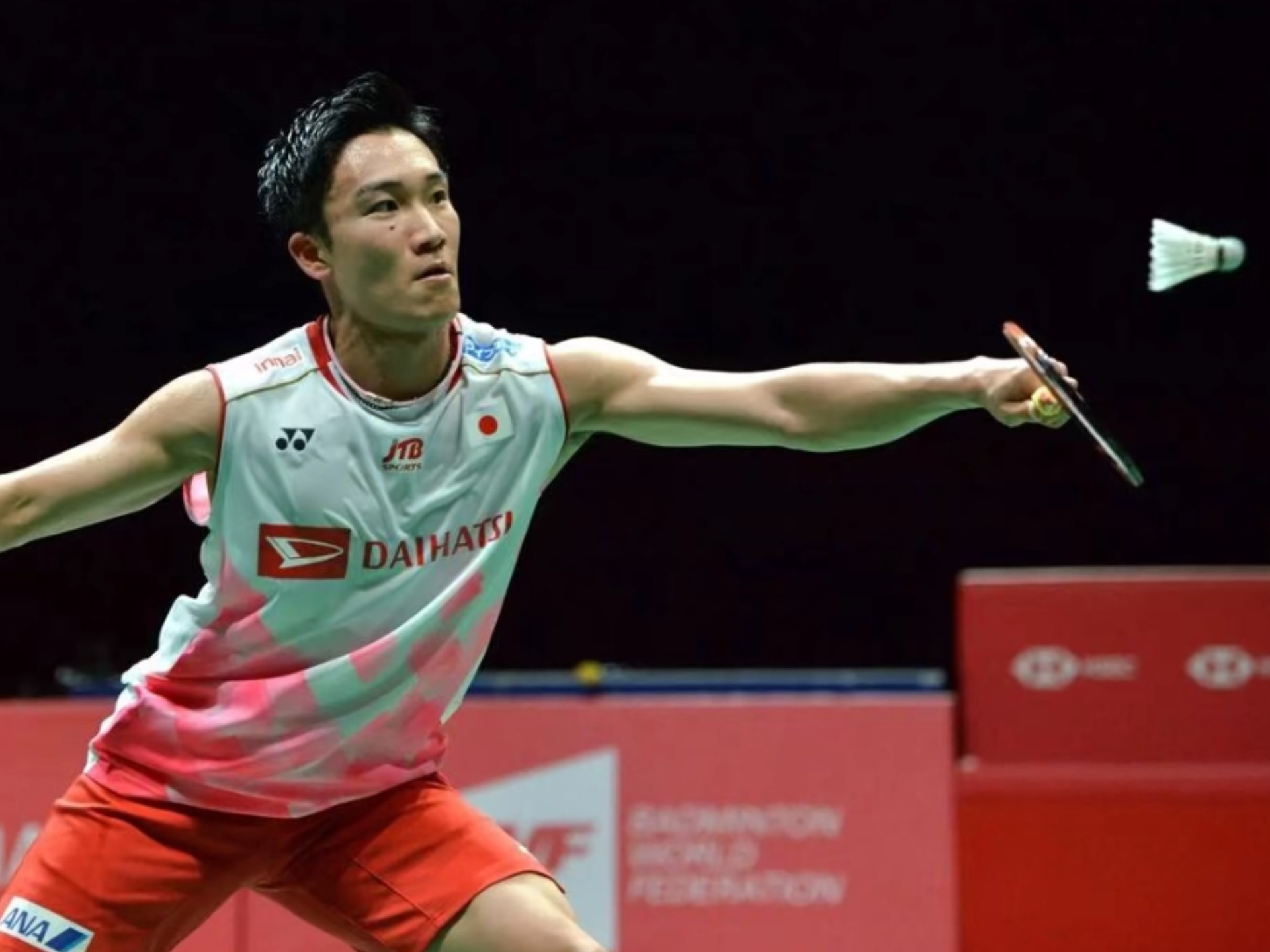 中国羽毛球队爆冷韩国羽毛球队,桃田贤斗惊艳世界的简单介绍 中国羽毛球队爆冷韩国羽毛球队,桃田贤斗惊艳世界的简单介绍