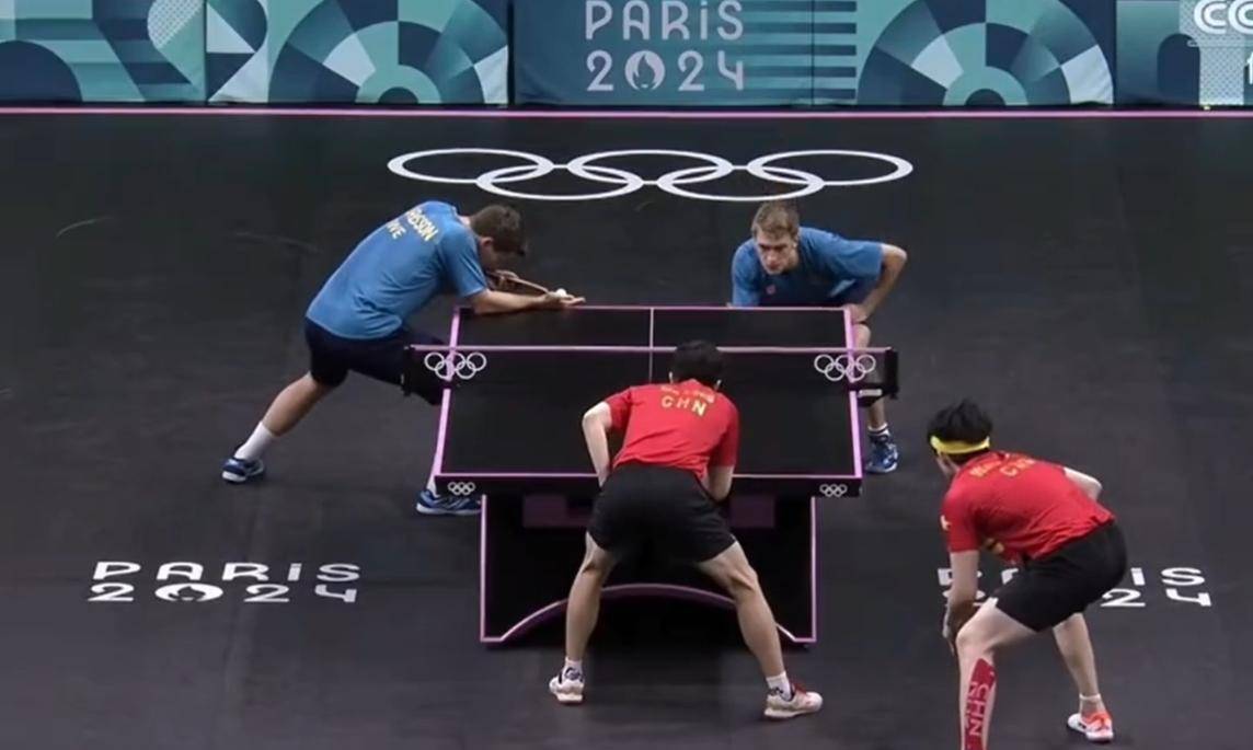 中国乒乓球队完胜日本乒乓球队,奥恰洛夫统治全场的简单介绍 中国乒乓球队完胜日本乒乓球队,奥恰洛夫统治全场的简单介绍