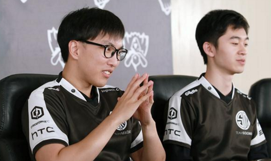 DRX横扫TSM,Uzi爆发神勇 DRX横扫TSM,Uzi爆发神勇