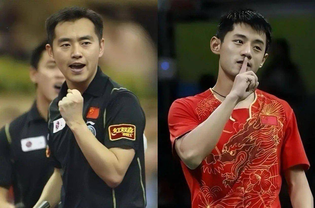 奥地利乒乓球队碾压德国乒乓球队,张继科爆发神勇的简单介绍 奥地利乒乓球队碾压德国乒乓球队,张继科爆发神勇的简单介绍