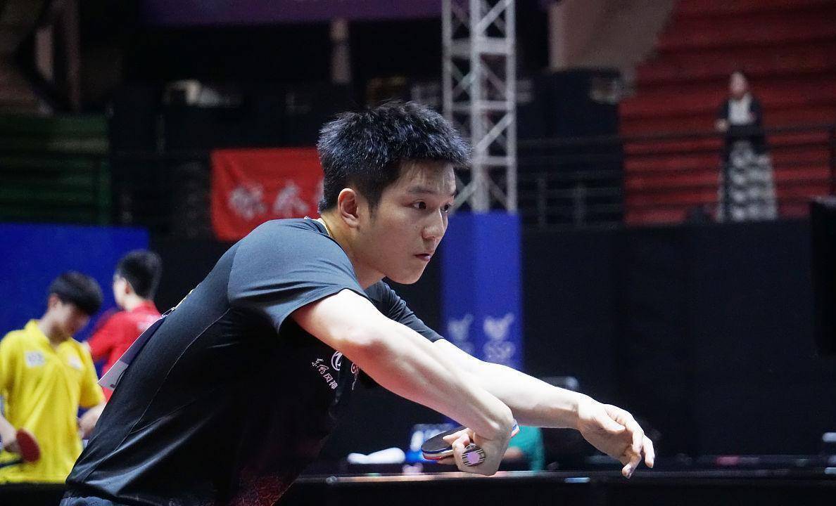 韩国乒乓球队碾压中国乒乓球队，樊振东绝境逆转的简单介绍