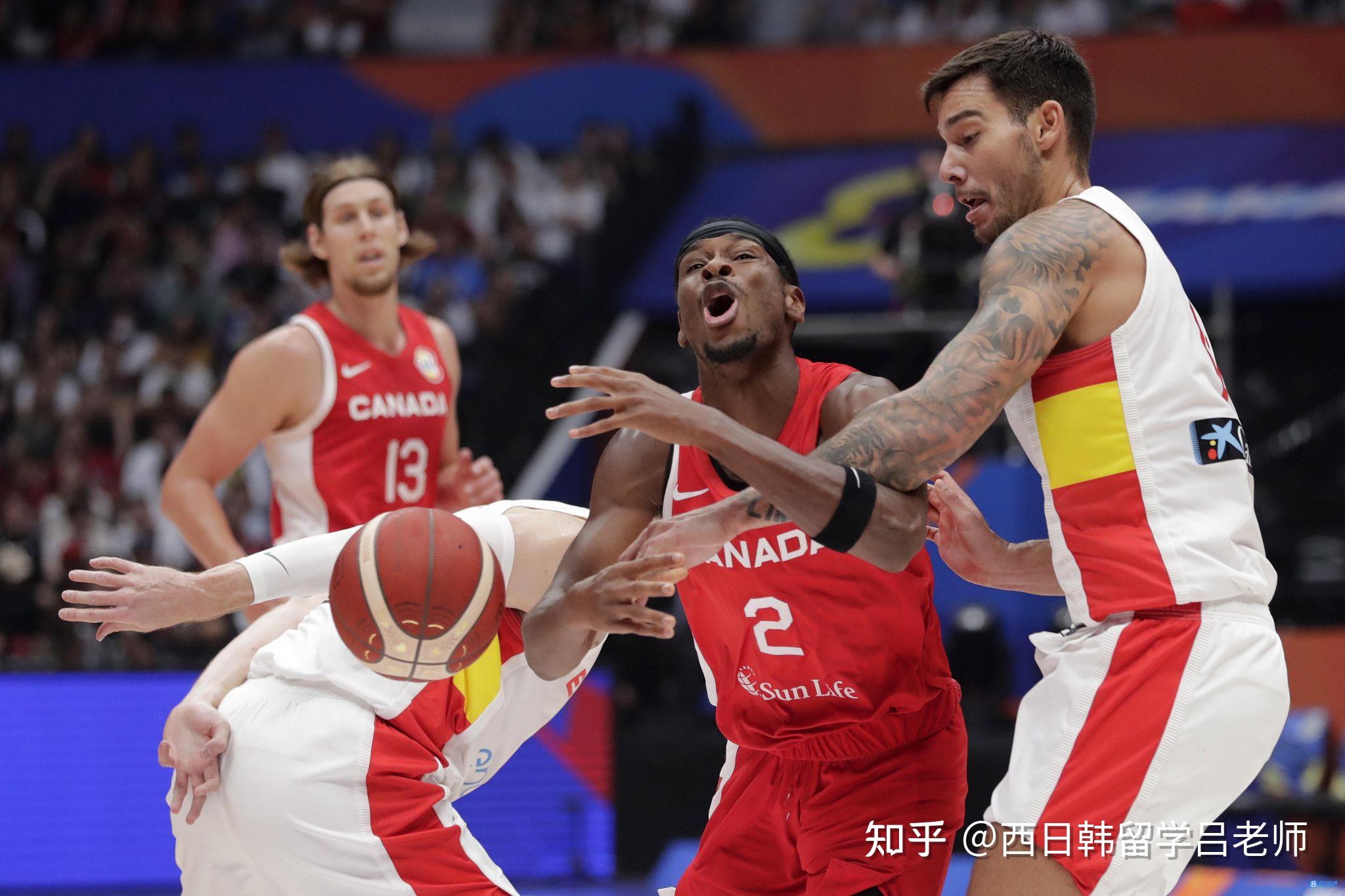 加拿大男篮逆转西班牙男篮,丹尼·格林惊艳世界 加拿大男篮逆转西班牙男篮,丹尼·格林惊艳世界