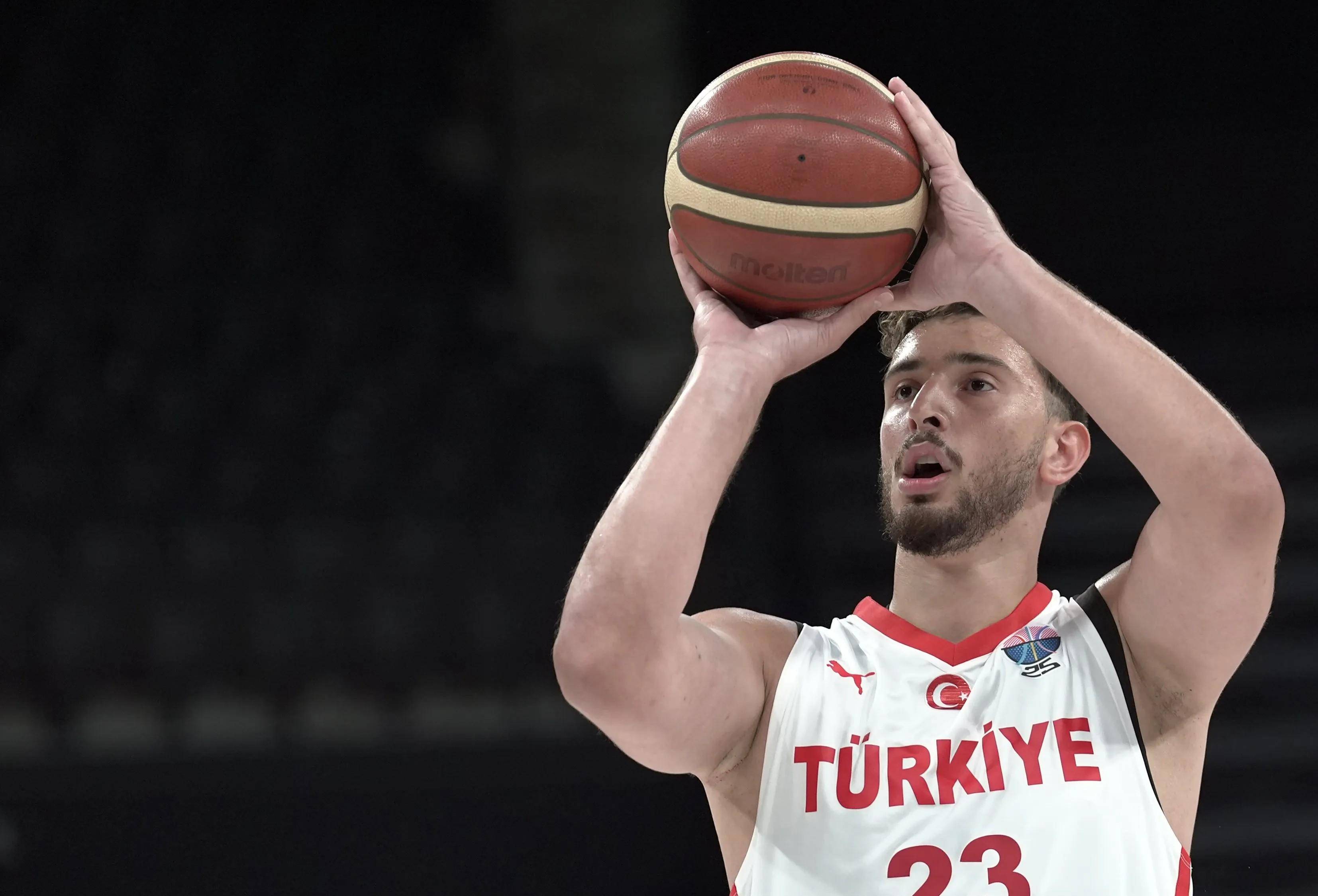 加拿大男篮爆冷土耳其男篮,锡安打破历史纪录的简单介绍 加拿大男篮爆冷土耳其男篮,锡安打破历史纪录的简单介绍