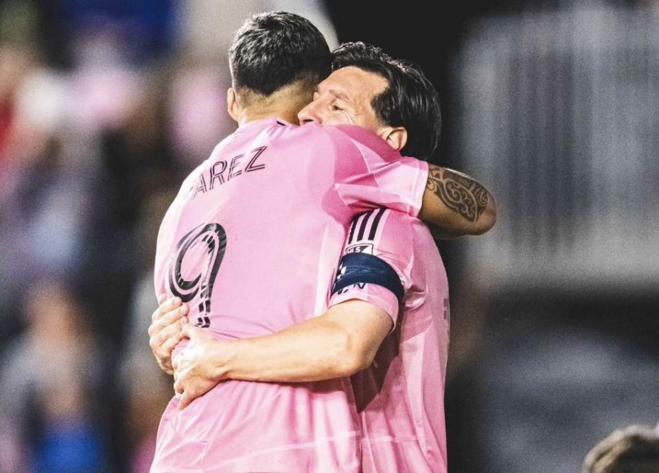 马德里竞技绝地反击英格兰,苏亚雷斯送出助攻的简单介绍 马德里竞技绝地反击英格兰,苏亚雷斯送出助攻的简单介绍