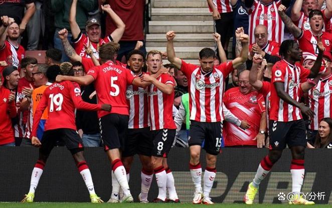 南安普顿主场遗憾失利,保级压力加大的简单介绍 南安普顿主场遗憾失利,保级压力加大的简单介绍