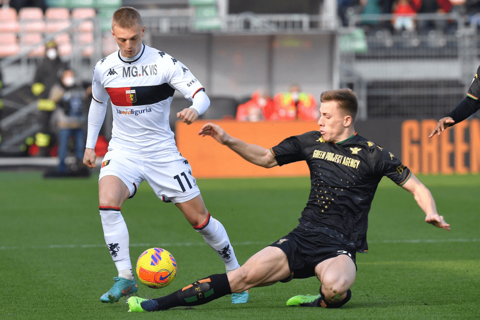 热那亚客场告捷,稳固保级希望的简单介绍 热那亚客场告捷,稳固保级希望的简单介绍