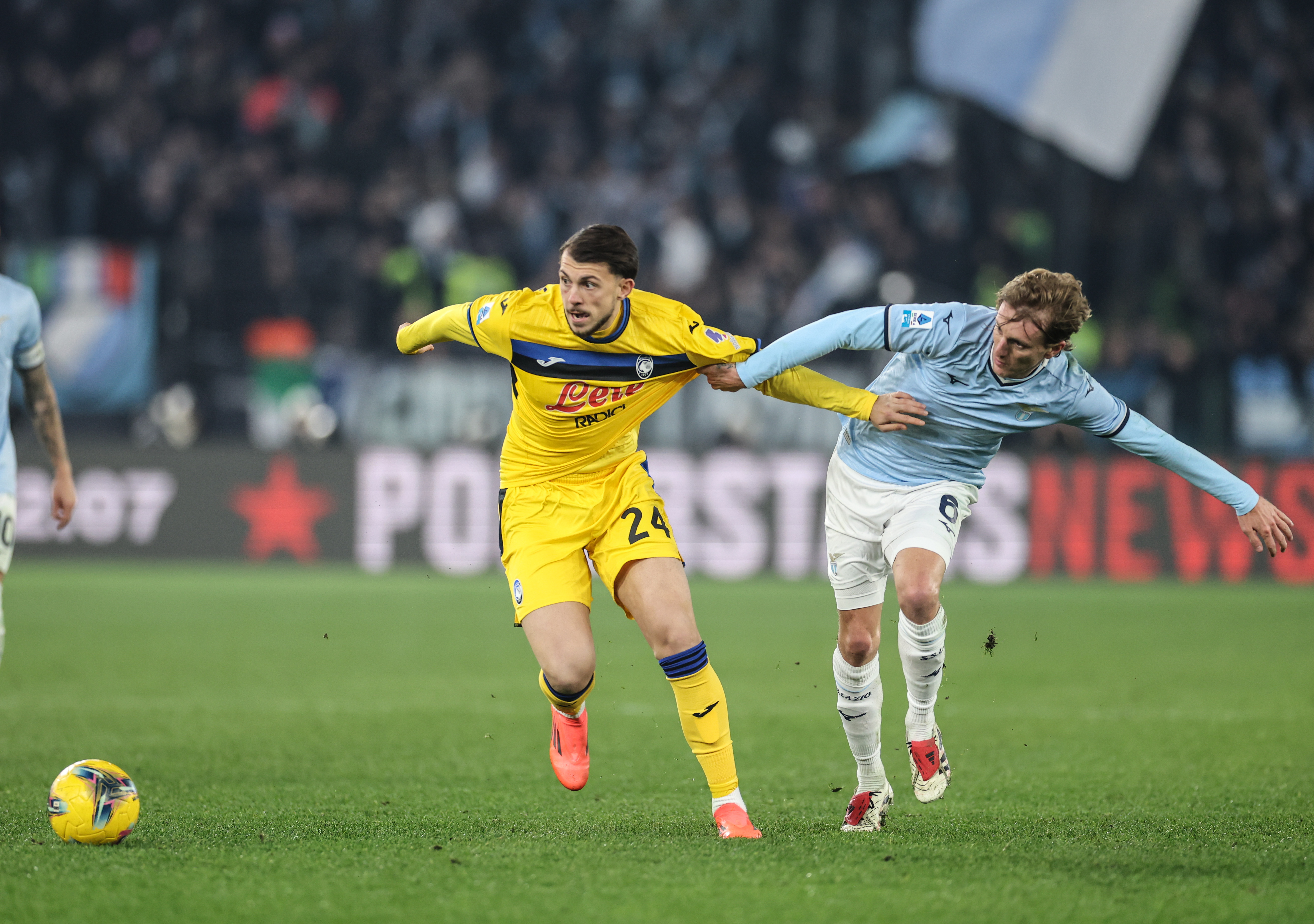 关于拉齐奥中锋进球乏力,进攻端欠缺效率的信息 关于拉齐奥中锋进球乏力,进攻端欠缺效率的信息