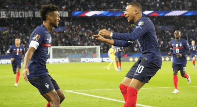 法国大胜芬兰:法国主场4-0横扫芬兰的简单介绍 法国大胜芬兰:法国主场4-0横扫芬兰的简单介绍