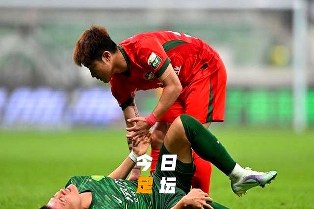 重燃战火:国安主场击败鲁能,豪取胜利 重燃战火:国安主场击败鲁能,豪取胜利