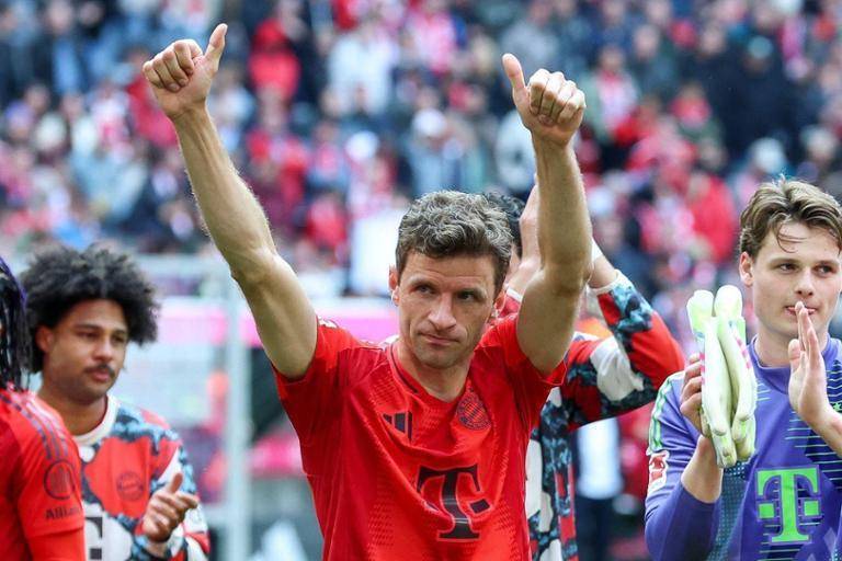 关于穆勒梅开二度,德国击败对手夺胜利的信息 关于穆勒梅开二度,德国击败对手夺胜利的信息