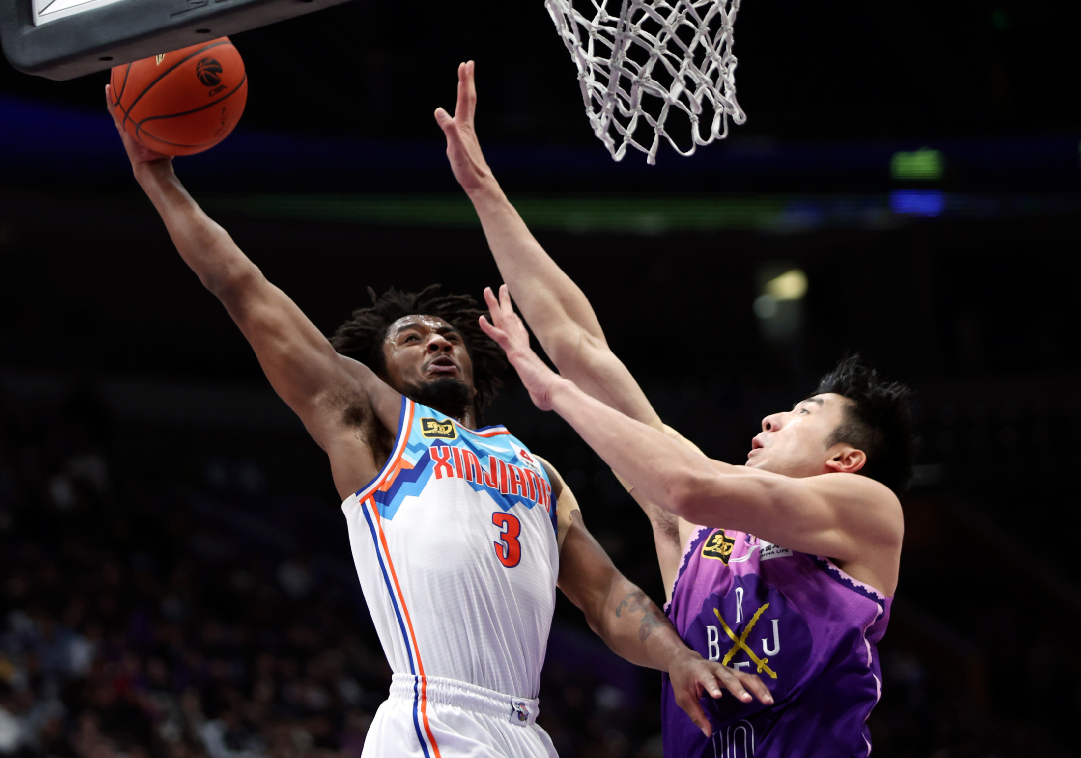 新疆男篮客场逆转湖南队,实现突破的简单介绍 新疆男篮客场逆转湖南队,实现突破的简单介绍