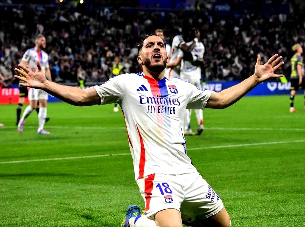 雷恩主场战胜里昂，跻身联赛前四的简单介绍