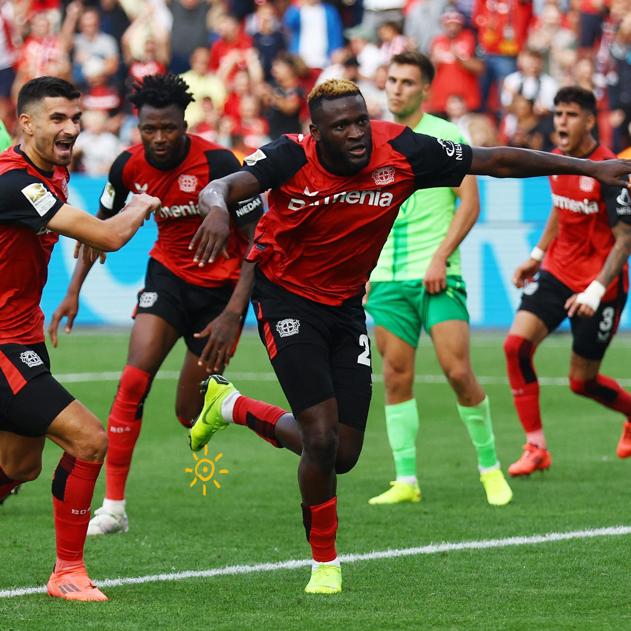 勒沃库森险胜对手,取得关键胜利的简单介绍 勒沃库森险胜对手,取得关键胜利的简单介绍