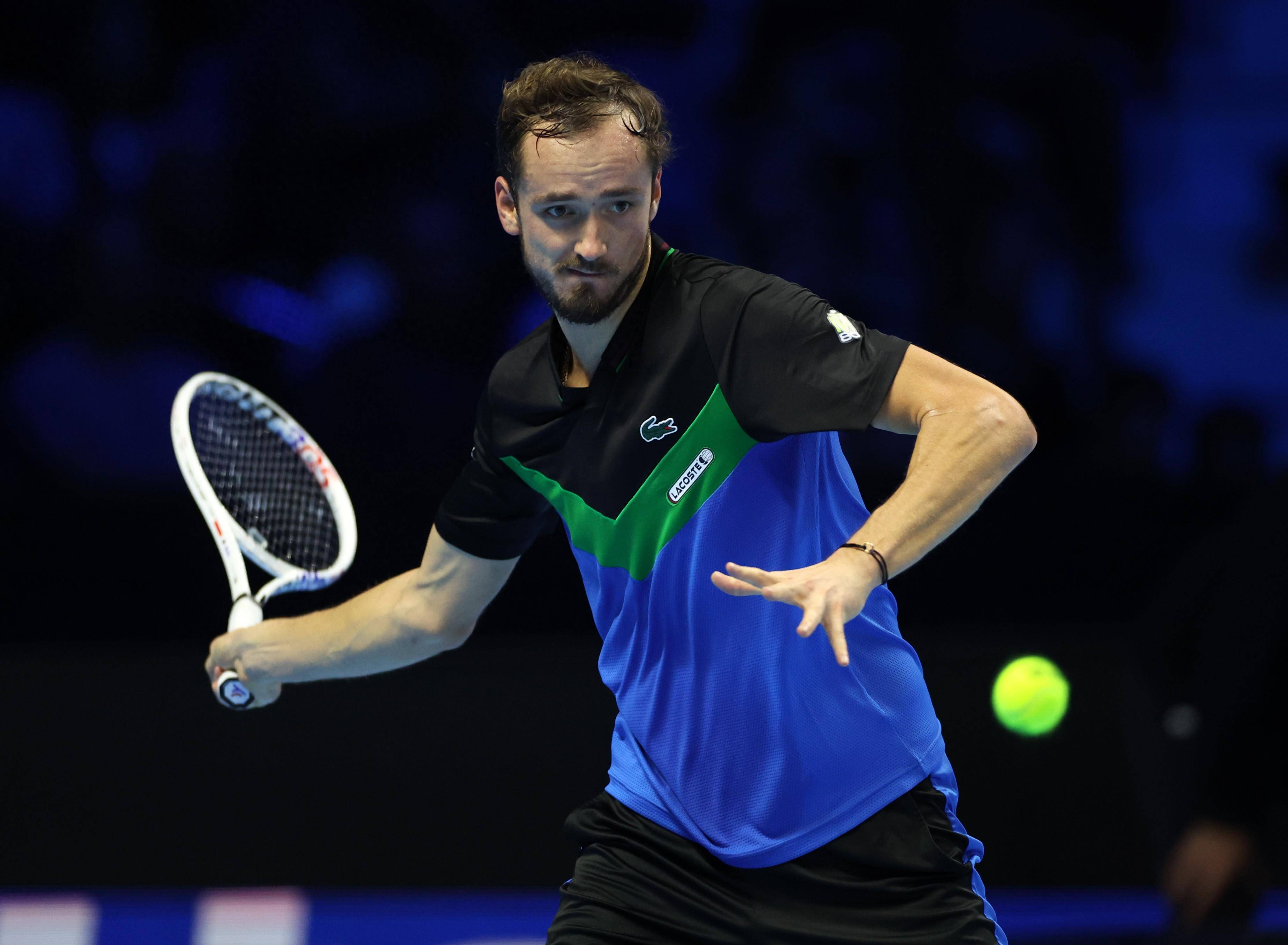 关于ATP总决赛横扫年终总决赛,阿尔卡拉斯点燃赛场的信息 关于ATP总决赛横扫年终总决赛,阿尔卡拉斯点燃赛场的信息