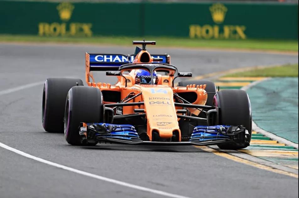 索伯车队轻取红牛二队,阿隆索带队取胜的简单介绍 索伯车队轻取红牛二队,阿隆索带队取胜的简单介绍