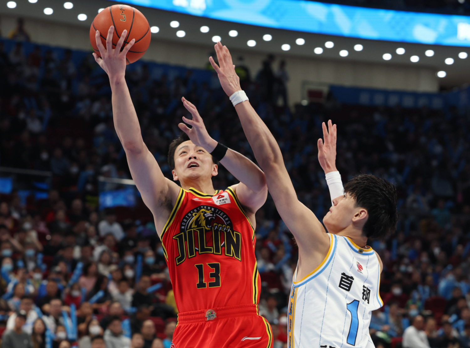 吉林队完胜快船,张镇麟状态火热的简单介绍 吉林队完胜快船,张镇麟状态火热的简单介绍