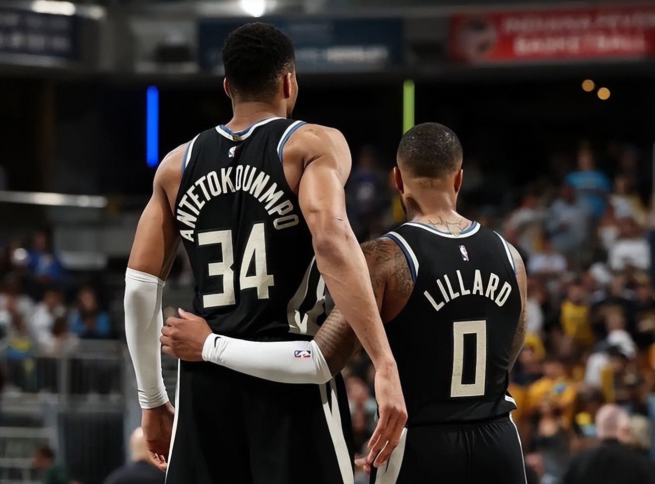 上海队完胜湖人，字母哥统治全场的简单介绍