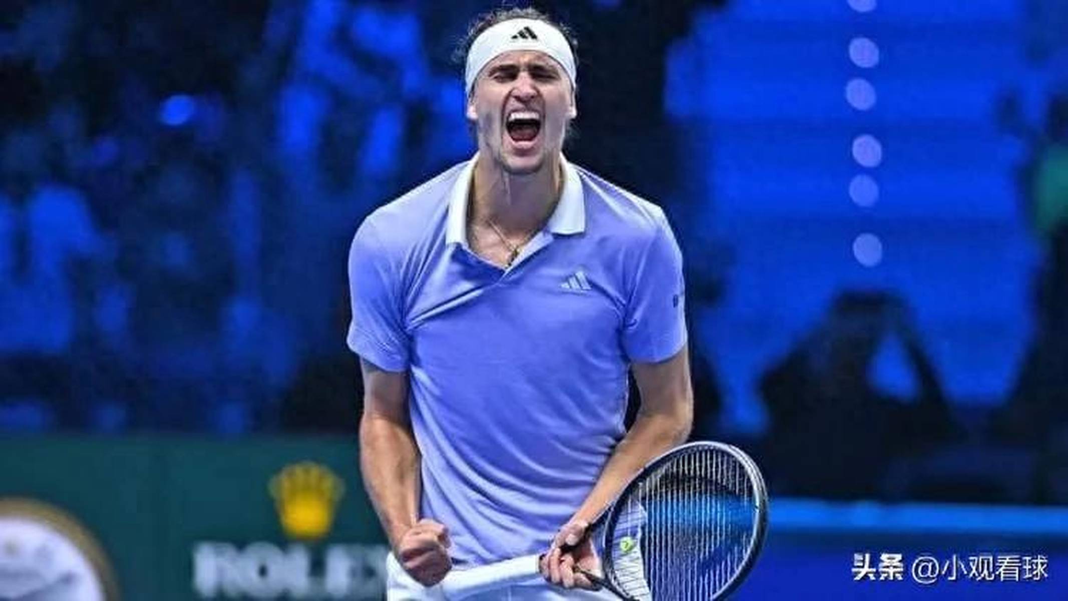 关于拉沃尔杯横扫法网，兹维列夫点燃赛场的信息